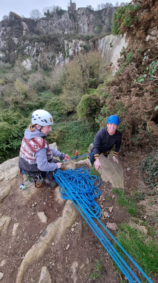 Family Rock Climbing in County Donegal, listing photo