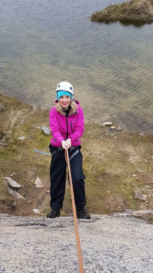 Abseiling Session in County Donegal, listing photo