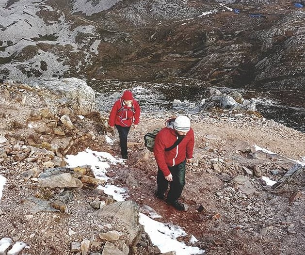 Guided Hillwalking in County Donegal, listing photo