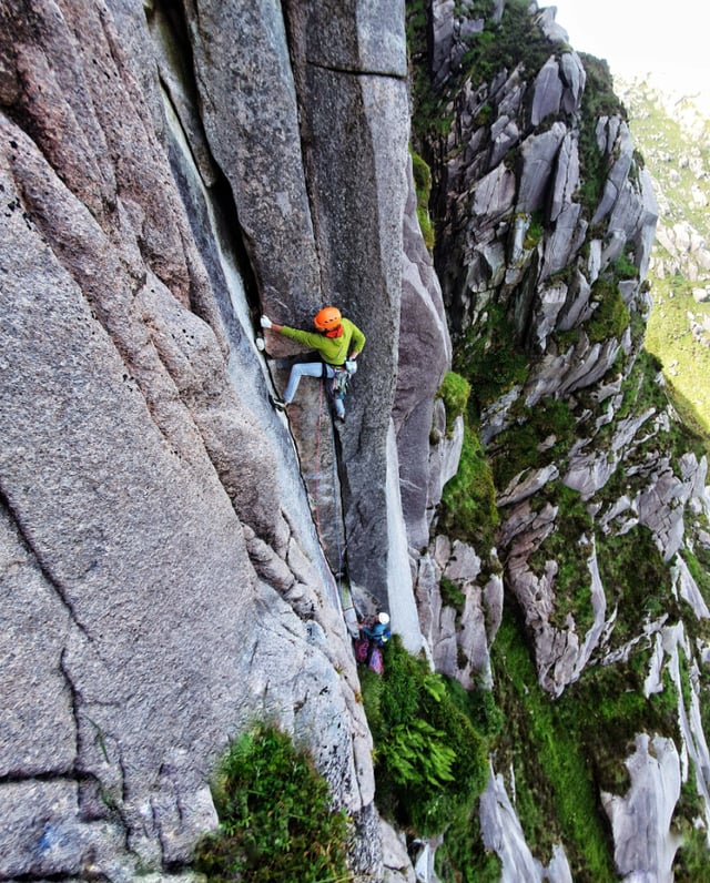 Multi-Pitch Climbing Award in County Donegal, listing photo