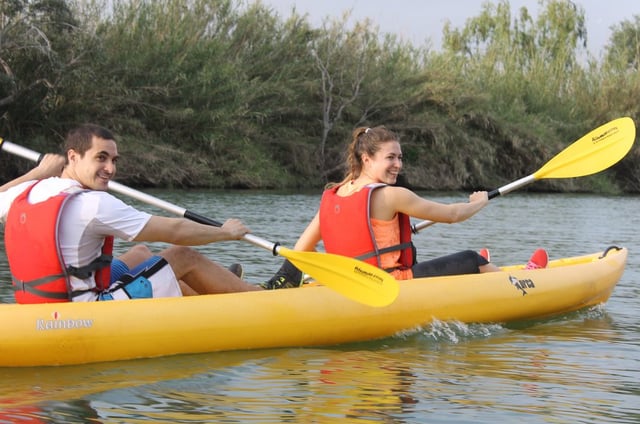 Guided Kayak Tour to Gracia Island, listing photo