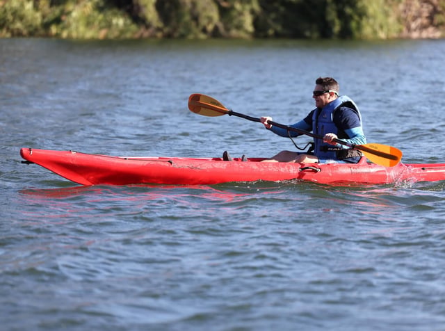 Kayaking and Cycling Experience in the Ebro Delta Spain, listing photo