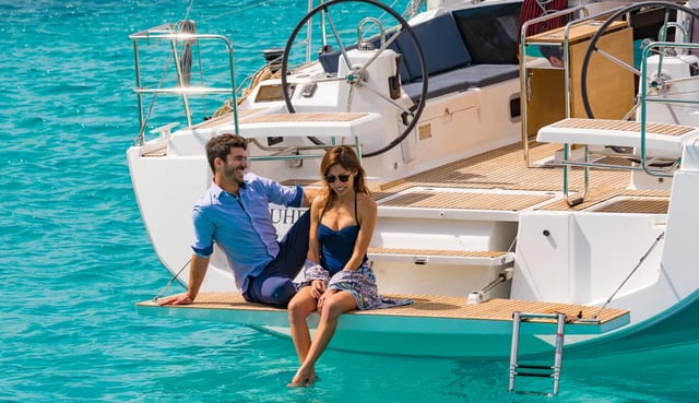Oceanis 41.1 Private Sailing Boat Tour from Portimão – Half Day, Full Day and Sunset, listing photo