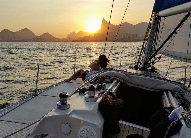 Sunset Sailing Experience in Rio (3 Hours), listing photo