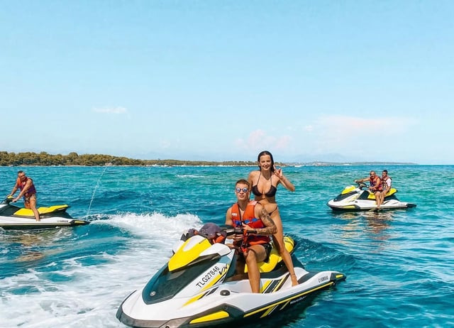 Morning Jet Ski Tour to the Esterel Cliffs with Beach Breakfast, listing photo