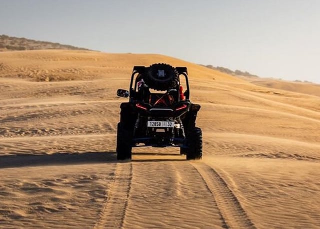 Taghazout Buggy Experience from Marrakech, listing photo