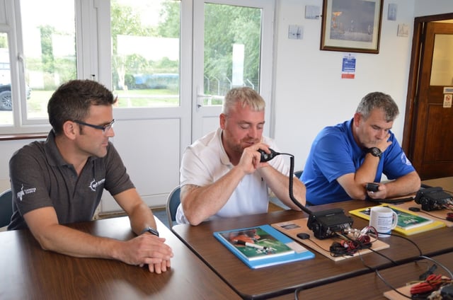 RYA VHF/SRC Radio Course and Exam in Daventry, listing photo