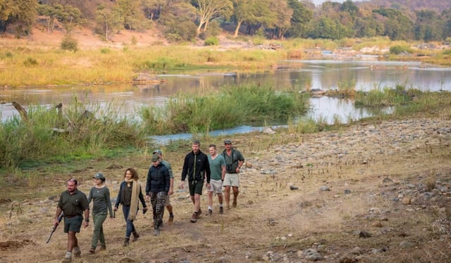 Greater Kruger Big-5 Walking Safari – Maseke Wilderness Trail, listing photo