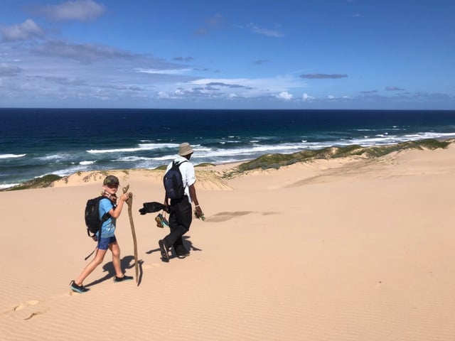 Kosi to Thonga Coastal Slackpacking – iSimangaliso, Snorkelling & Turtle Tracking, listing photo