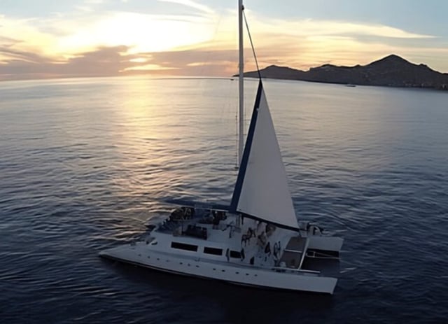 Cabo Sunset Catamaran Cruise to El Arco with Open Bar, listing photo