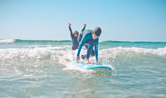 Kids and Family Surf Course in Fuerteventura, listing photo