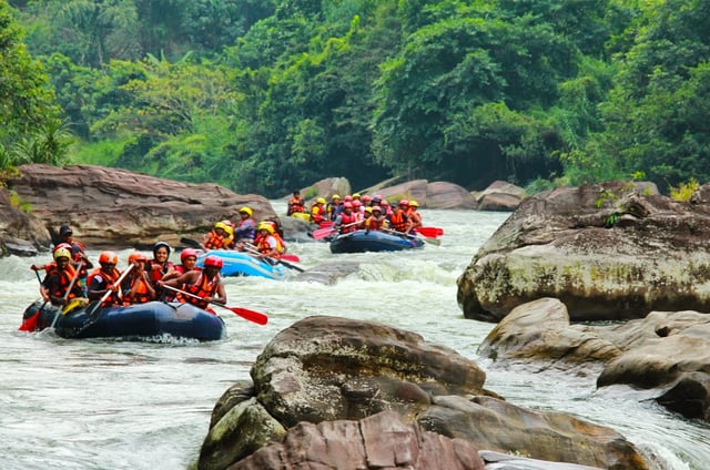 White Water Rafting in Kitulgala – Kelani River Rapids, listing photo