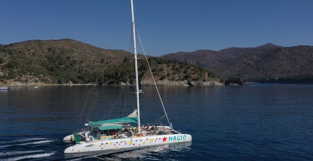 Catamaran Cruise from Palamós to the Formigues Islands & Cap Roig, listing photo