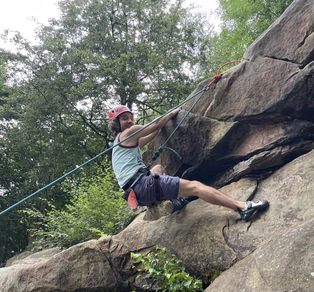 Rock Climbing Adventure at Harrisons Rocks, listing photo