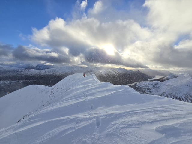 Guided Winter Mountain Walking in Scotland, listing photo