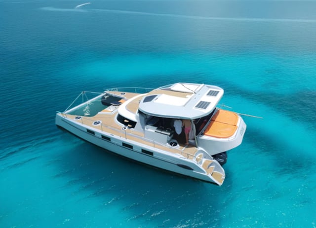 Isla Saona Private Yacht Tour from Bayahibe with Palmilla Natural Pool, listing photo