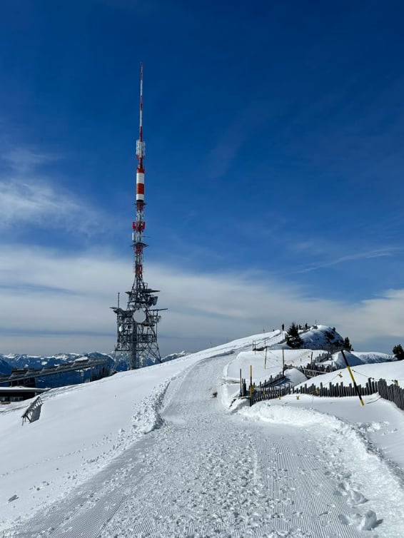 Niederhorn Panorama Ridge Hike with 360 Degree Views, listing photo