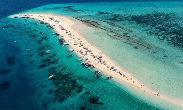 Private Nakupenda Sandbank Full Day Local Boat Trip and Lunch, listing photo