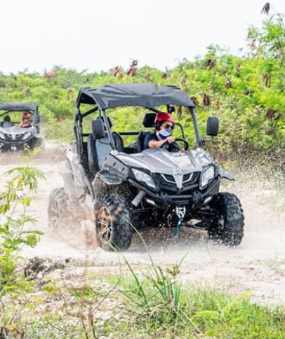 Punta Cana Buggy Jet Ski and Water Park Adventure, listing photo