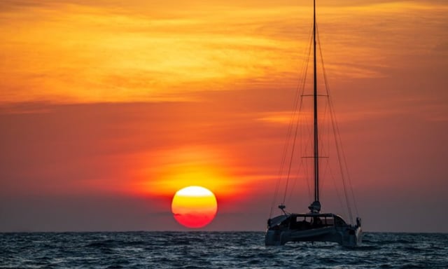 Zanzibar Private Sunset Catamaran Cruise Kendwa and Nungwi, listing photo
