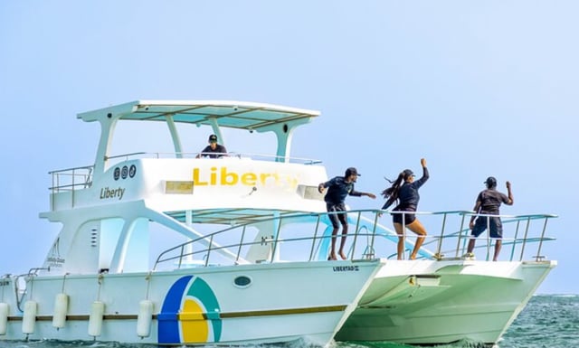 Punta Cana Private Catamaran with Snorkelling & Natural Pool, listing photo