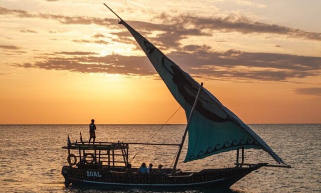 Zanzibar Sunset Dhow Cruise with Open Bar – Nungwi & Kendwa, listing photo