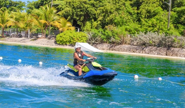 Punta Cana Adrenaline Pack Jet Ski Buggy and Aqua Kart, listing photo