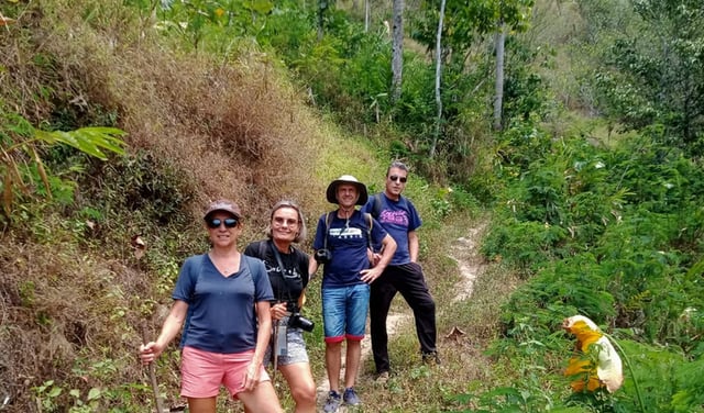 Private Half-day Menoreh Hill Trek in Central Java, listing photo
