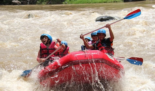 Private Borobudur Sunset River Rafting in Indonesia, listing photo
