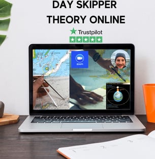 RYA Day Skipper Theory Online Course, listing photo