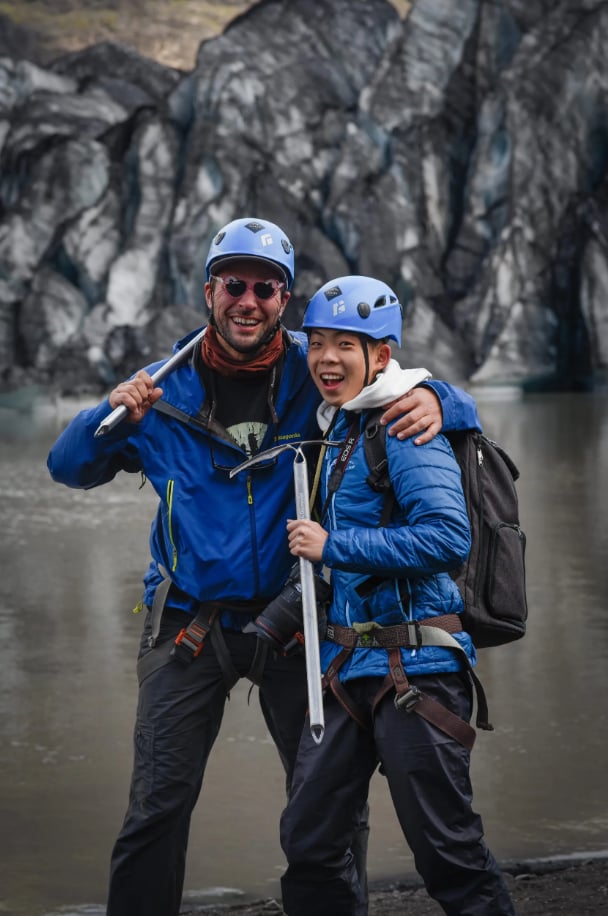 Glacier Hike Captured in Skadtafell, Iceland, listing photo