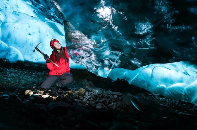 Ice Cave Hiking Experience in Iceland, listing photo