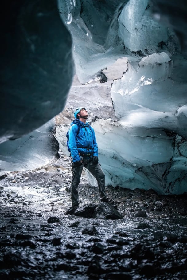 Glacier Hiking and Ice Cave Adventure in Skaftafell, Iceland, listing photo