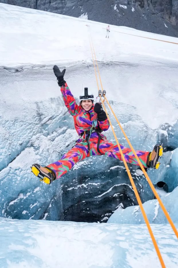 Private Ultimate Glacier Zip Line and Ice Climbing on Sólheimajökull, listing photo