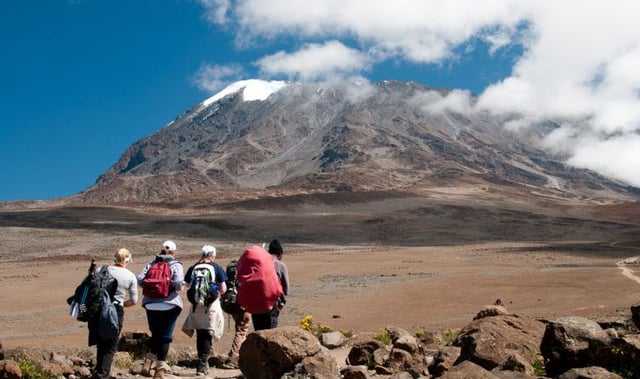 9-Day Mount Kilimanjaro Londorossi Route Climb, listing photo