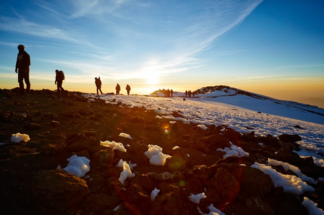 7-Day Mount Kilimanjaro Marangu Route Climb, listing photo