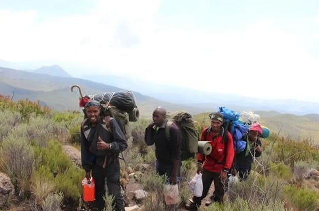 6-Day Mount Meru Trek, Tanzania, listing photo