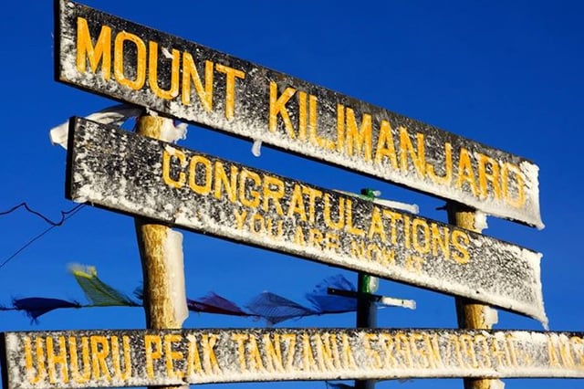 11-Day Mount Kilimanjaro Lemosho Route, Tanzania, listing photo