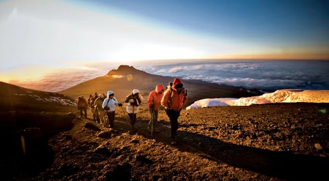 9-Day Mount Kilimanjaro Hike, Machame Route, Tanzania, listing photo