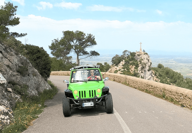 Coastal Jeep Tour on Mallorca’s East Coast, listing photo