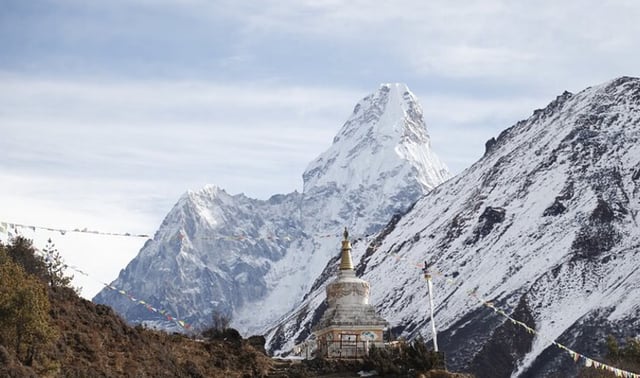 15-Day Everest Base Camp Trek, Premium Guided Experience, listing photo