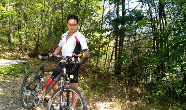 Guided Cycling through Balkan Villages, listing photo