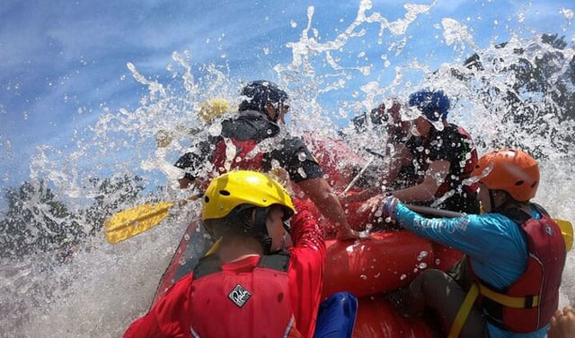 6-Day Ecuador Multisport Trip – Hiking, Biking, Rafting and Canyoning Adventure, listing photo