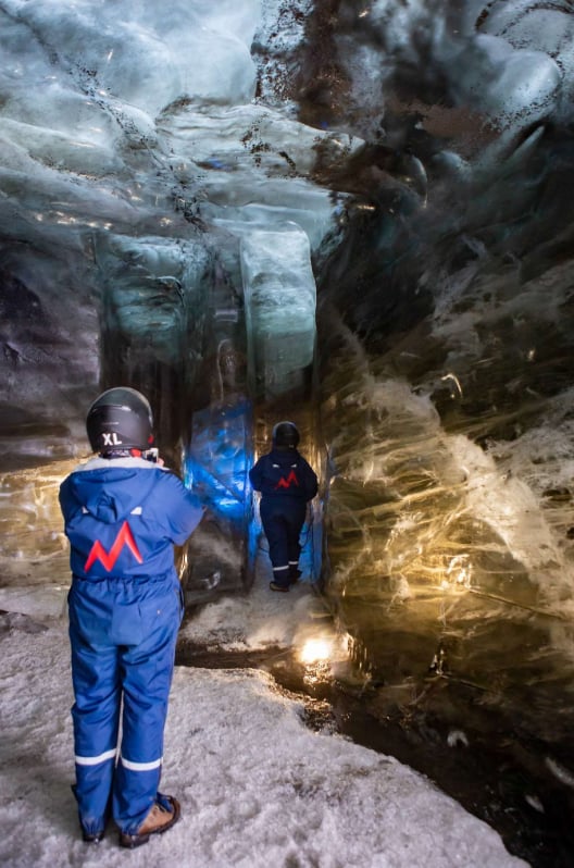 Ice Cave and Snowmobile Adventure, listing photo