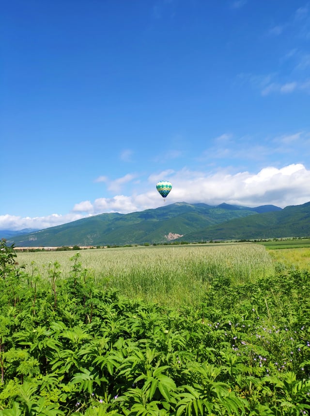 Hot Air Balloon Bungee Jump over Belogradchik Rocks, listing photo