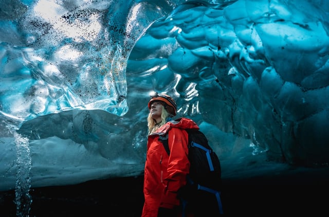 Ice Cave Discovery Glacier Adventure in Iceland, listing photo