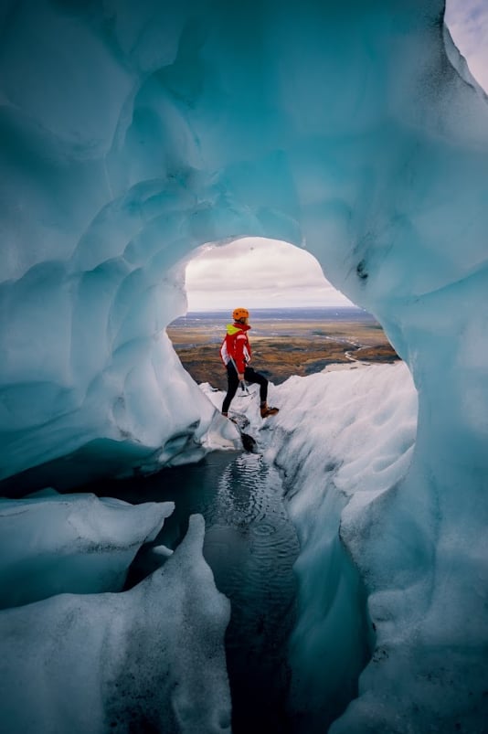 Glacier Discovery Tour on Falljökull, Iceland, listing photo