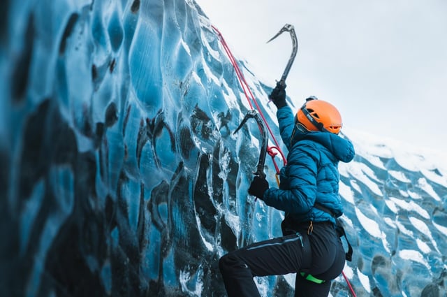 Glacier Ice Climbing Adventure in Iceland, listing photo