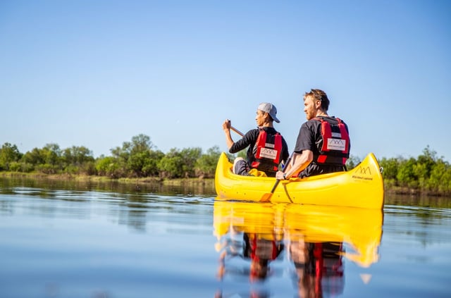 All Day Canoe Adventure to Rovaniemi, listing photo