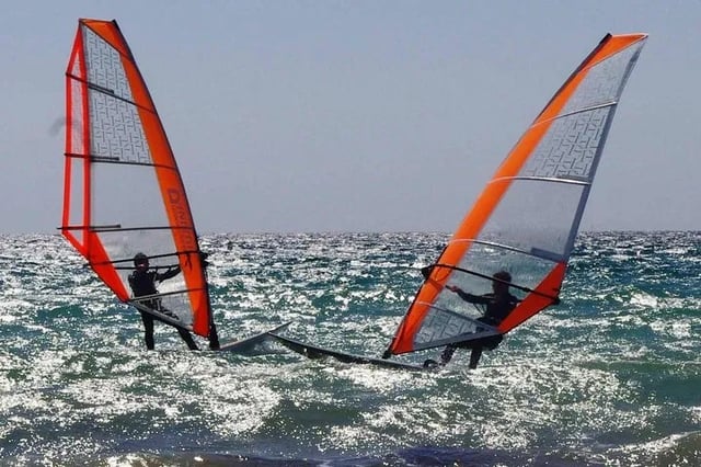 Private Windsurfing Lesson in Malmö (1:1 Coaching), listing photo